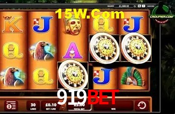 Variedade de jogos na 919Bet