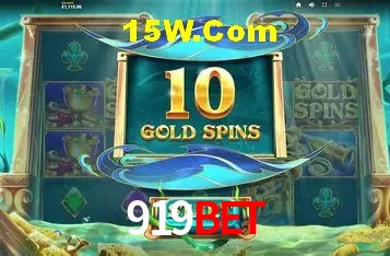 Especiais de Fim de Semana 919Bet