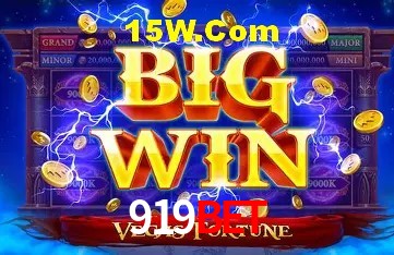 Provedores de Jogos 919Bet
