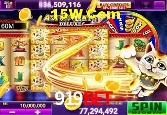 Jogos de Slot 919Bet