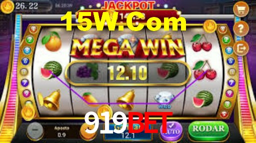 Sinta a adrenalina dos jogos de cassino com 919Bet