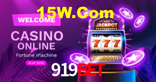 919Bet: Seu Cassino Premiado com Pagamentos Rápidos