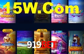 Explore as vantagens do 919Bet: serviço profissional e confiabilidade