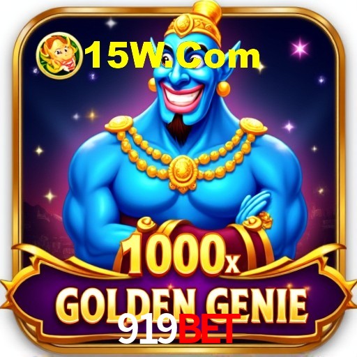 Interface do App 919Bet